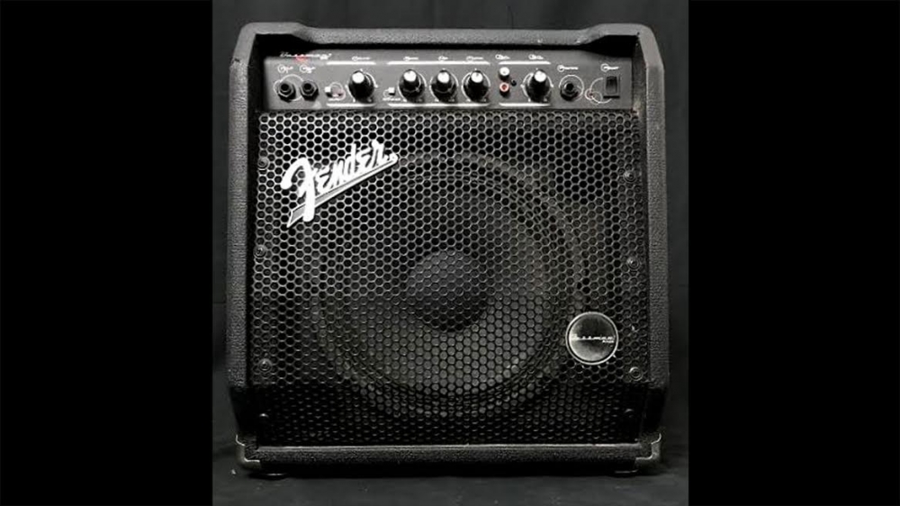 Fender Bassman 25 Sold