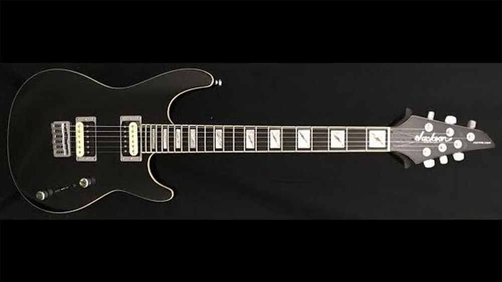 Jackson Custom Shop SLS USA Sold