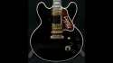 Gibson Lucille Signed by BB King Sold