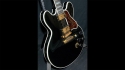 Gibson Lucille Signed by BB King Sold