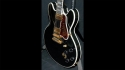 Gibson Lucille Signed by BB King Sold