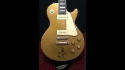 Miniature Gibson Les Paul Signed by Les Paul Sold