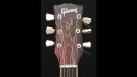 Miniature Gibson Les Paul Signed by Les Paul Sold