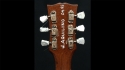 Miniature Gibson Les Paul Signed by Les Paul Sold