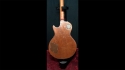 Miniature Gibson Les Paul Signed by Les Paul Sold