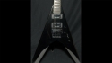 Jackson KV2 King V Metallic Black USA Sold