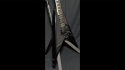 Jackson KV2 King V Metallic Black USA Sold