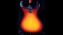 Mosrite Mark XII Ventures Model Vintage 1966 Sold