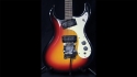 Mosrite Mark XII Ventures Model Vintage 1966 Sold