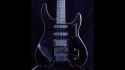 Steinberger GM4 Black Sold