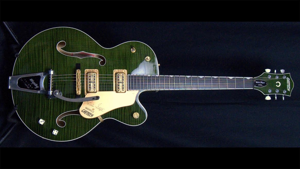 Gretsch G6120SSU Brian Setzer Nashville