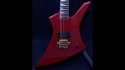 Jackson Kelly Repaint and Refinish by Roman Guitars