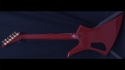 Jackson Kelly Repaint and Refinish by Roman Guitars