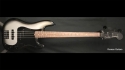 Fender P/J Bass Repaint by Roman Guitars for Client
