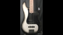 Fender P/J Bass Repaint by Roman Guitars for Client