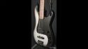 Fender P/J Bass Repaint by Roman Guitars for Client