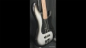 Fender P/J Bass Repaint by Roman Guitars for Client