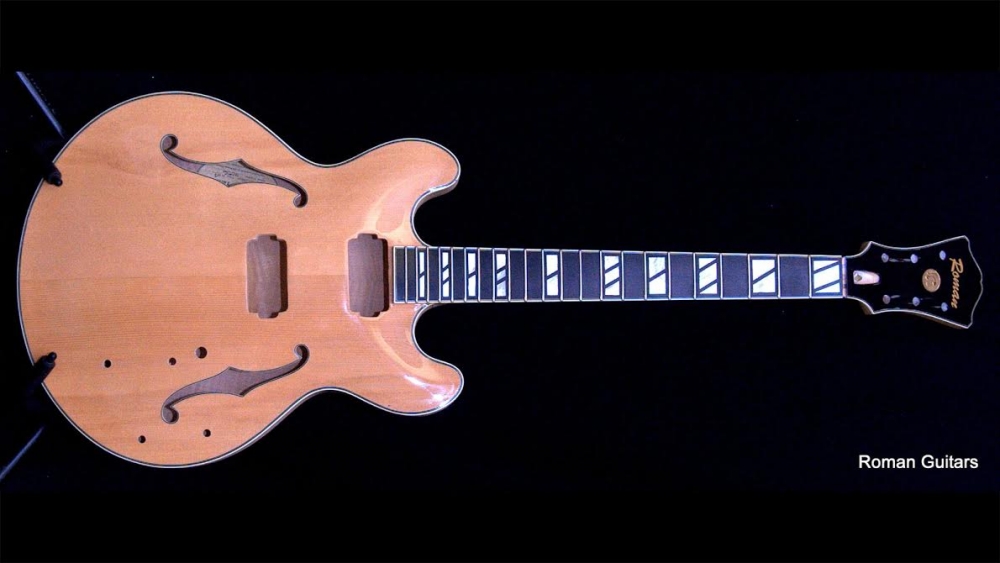RVC Blues Deluxe Core 2086