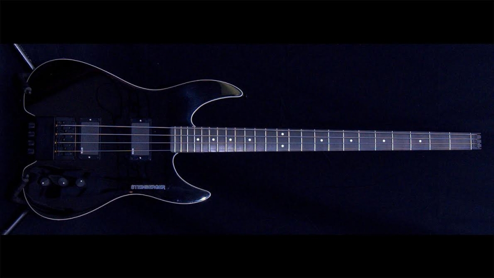 Steinberger XM2 Series Bass Black Sold