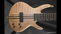 Abstract Mercury 5 String Bass Sold