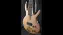 Abstract Mercury 5 String Bass Sold