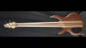 Abstract Mercury 5 String Bass Sold