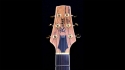 Baker B1 Flamed Spalted Maple Top Natural Sold