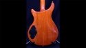 Baker B1 Flamed Spalted Maple Top Natural Sold