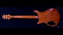Baker B1 Flamed Spalted Maple Top Natural Sold