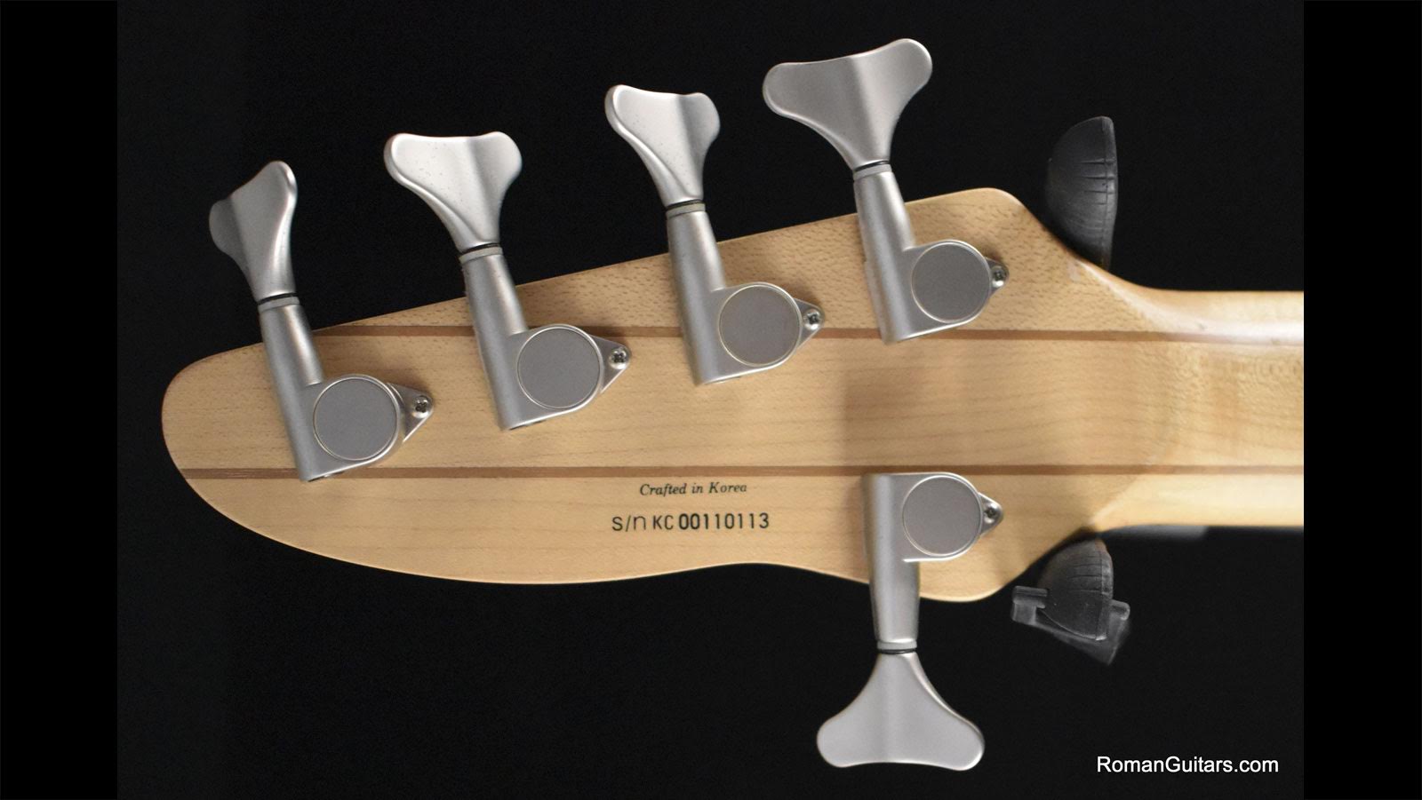 Ed Roman Guitars