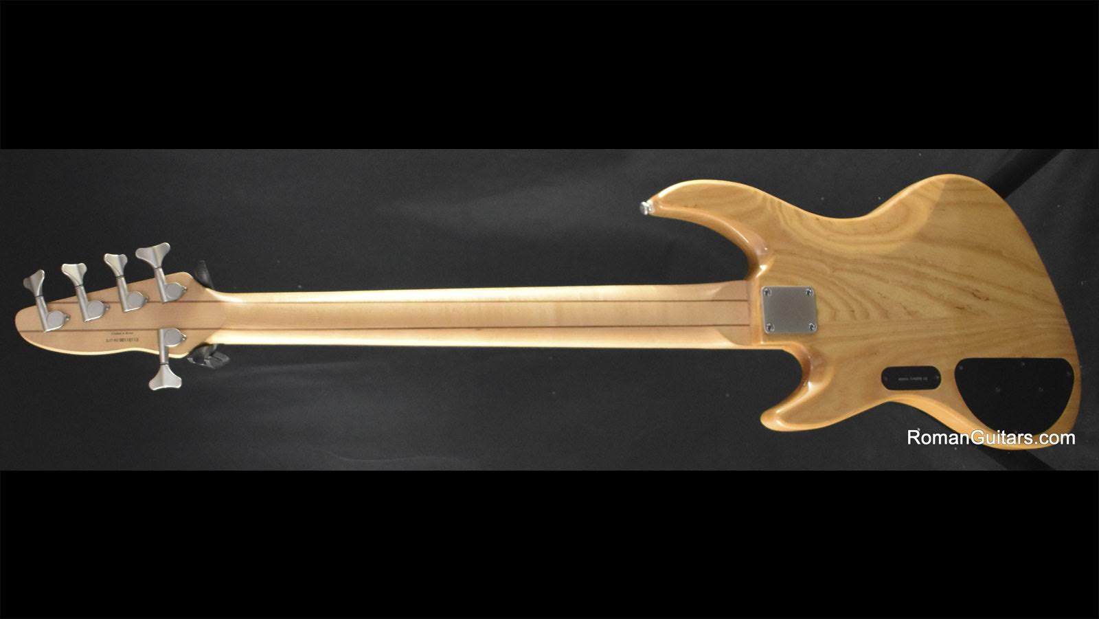 Ed Roman Guitars