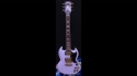 Miniature Gibson 1961 Alpine White SG Sold