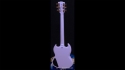 Miniature Gibson 1961 Alpine White SG Sold