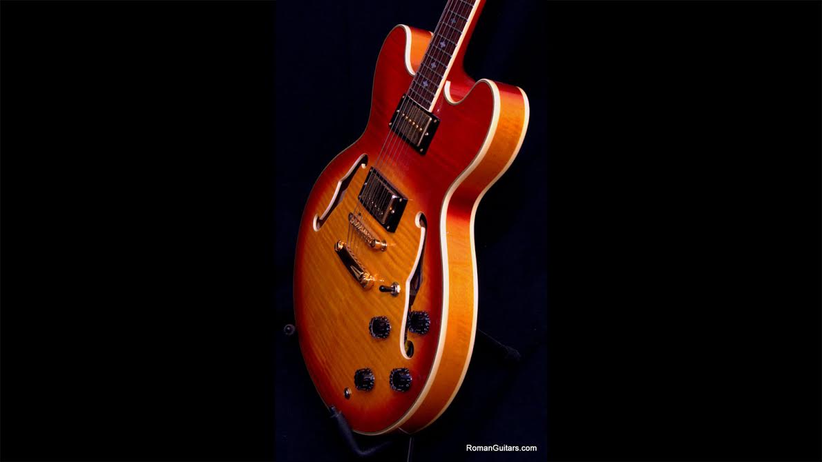 Ed Roman Guitars