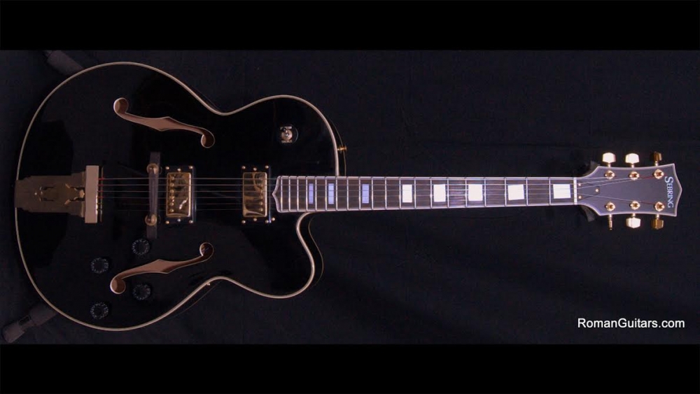 Sebring JS20 L5 Hollowbody Sold