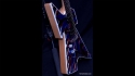 Roman Abstract Heavens on Fire Mirror Top Customer Build Sold