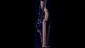 Roman Abstract Heavens on Fire Mirror Top Customer Build Sold