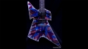 Roman Abstract Heavens on Fire Mirror Top Customer Build Sold