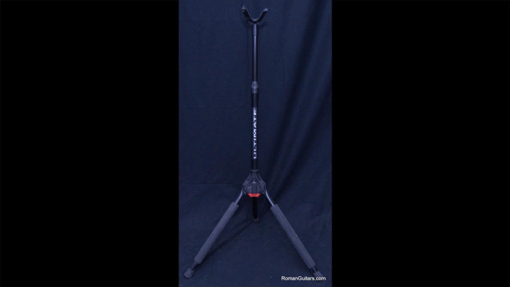 Ultimate Support GS100 Guitar & Bass Stand