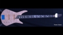 Roman Abstract Gamer Bass Hand Crafted Body Core