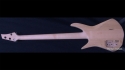 Roman Abstract Gamer Bass Hand Crafted Body Core