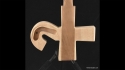 Roman Abstract Kronos Hand Crafted Body Core 23