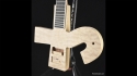 Roman Abstract Kronos Hand Crafted Body Core 23
