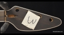 Roman Abstract Pentagonal Bass Hand Crafted Body Core B-3