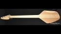 Roman Abstract Pentagonal Bass Hand Crafted Body Core B-3