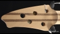 Roman Abstract Mercury 5 Bass Hand Crafted Body Core B-5
