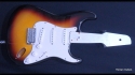 Fender Standard Stratocaster Body Sunburst Sold