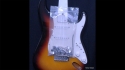 Fender Standard Stratocaster Body Sunburst Sold