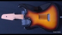 Fender Standard Stratocaster Body Sunburst Sold