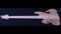 Roman Abstract Mysterion Bass Hand Crafted Body Core